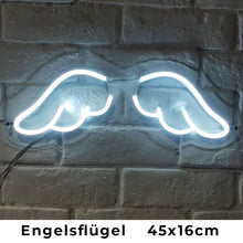 Laden Sie das Bild in den Galerie-Viewer, &quot;NEON STYLE&quot; LED-Schilder mit USB Anschluss
