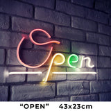 OPEN