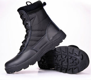 Outdoorstiefel DESERT STORM Black Edition