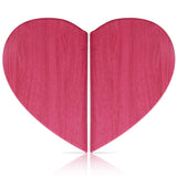 2xPACK dark pink