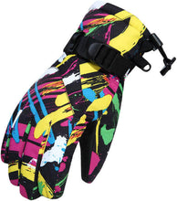 Laden Sie das Bild in den Galerie-Viewer, KARAMBA SKI / SNOWBOARD HANDSCHUHE
