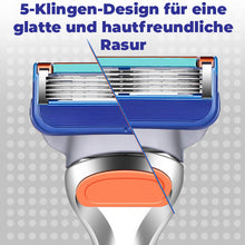 Laden Sie das Bild in den Galerie-Viewer, BIG PACK SET&#39;s – Herren Nassrasierer [24/56/100 PACK] + 1 Rasierer
