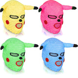 4 SET - colored