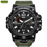 MILITARY-GREEN