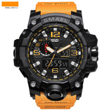 MARS ORANGE