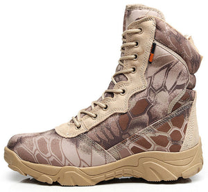Outdoorstiefel GREENSTONE Limited Edition