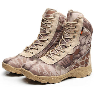 Outdoorstiefel GREENSTONE Limited Edition