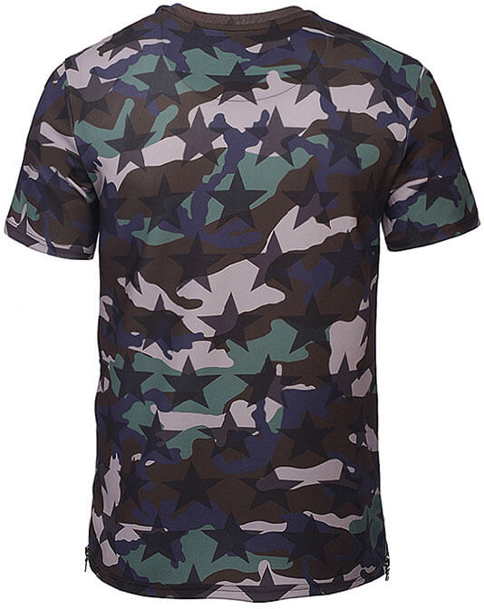 STAR-Camouflage Shirt