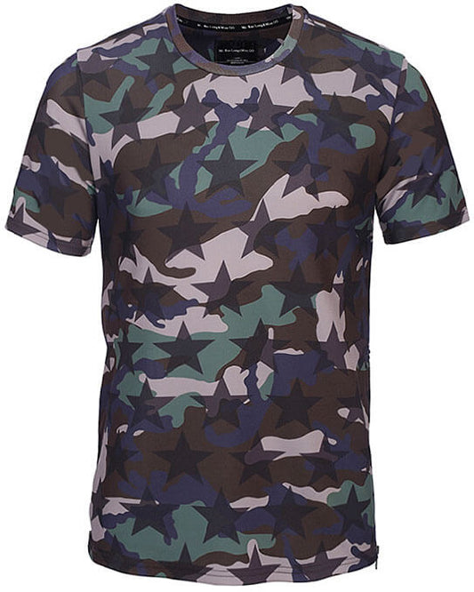 STAR-Camouflage Shirt