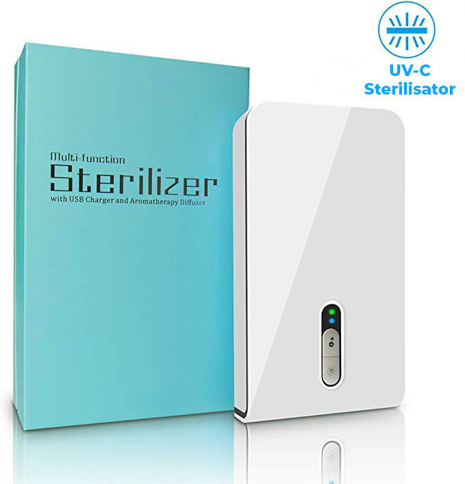 SMARTPHONE STERILISATOR