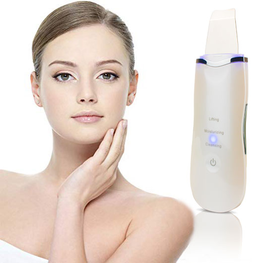 Beautiful® Ultrasonic Cleanser & Massager - Mit Microstrom & Ionen Technology