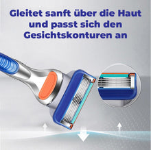 Laden Sie das Bild in den Galerie-Viewer, BIG PACK SET&#39;s – Herren Nassrasierer [24/56/100 PACK] + 1 Rasierer
