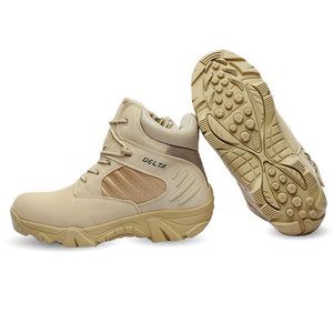 Stiefel DELTA Low Boots