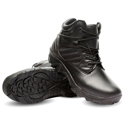 Stiefel DELTA Low Boots Black Edition