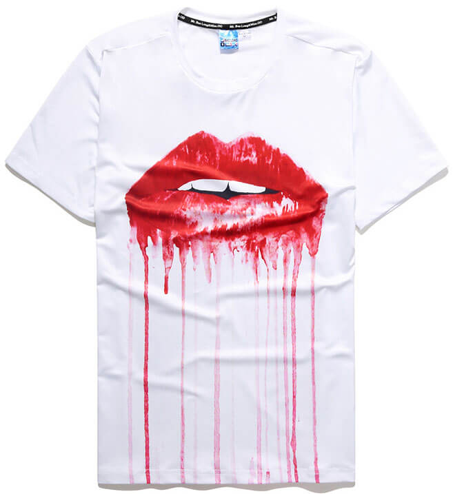 LIPS Shirt
