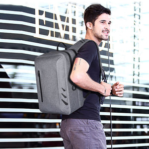 BARRAGE LUX - Wasserundurchdringlicher Premium- Rucksack