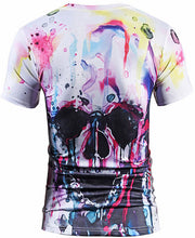 Laden Sie das Bild in den Galerie-Viewer, Graffity-Skull Shirt
