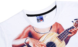 Guitar-Man Shirt