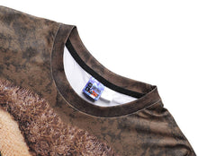 Laden Sie das Bild in den Galerie-Viewer, Crazy-Monkey Shirt
