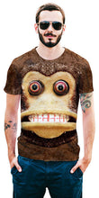 Laden Sie das Bild in den Galerie-Viewer, Crazy-Monkey Shirt
