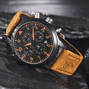 BENYAR VIP Orange Mode - Automatikuhr