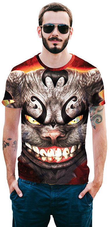 Smiling Devil Shirt