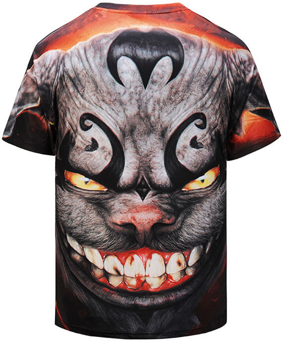 Smiling Devil Shirt