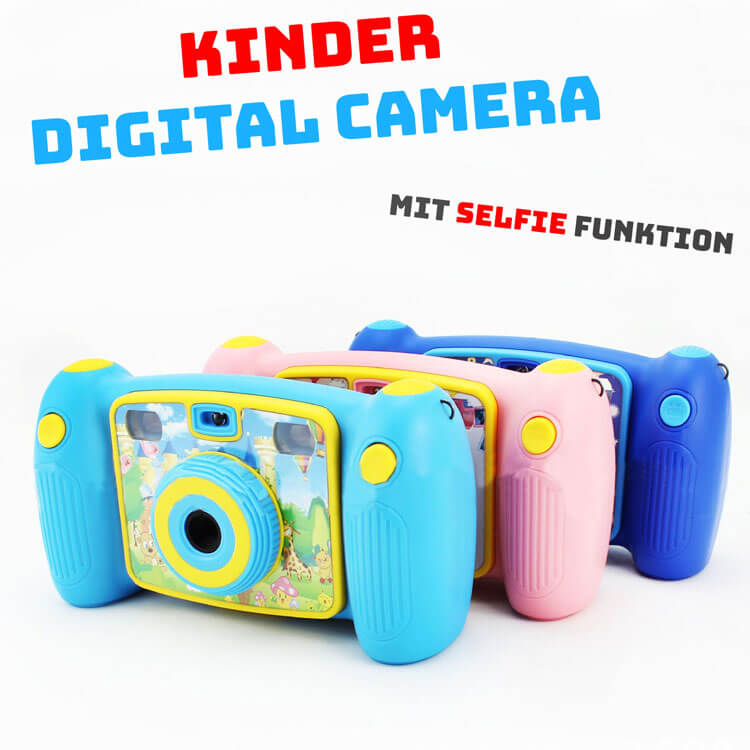 Digitalkamera für Kinder