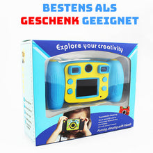 Laden Sie das Bild in den Galerie-Viewer, KINDER DIGITAL CAMERA
