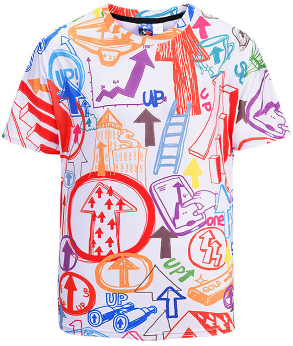COLOR-ARROWS Shirt