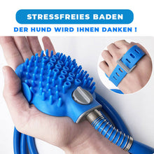 Laden Sie das Bild in den Galerie-Viewer, Hundedusche EASY DO 2,5 m für Kurz- und Langhaarhunde geeignet
