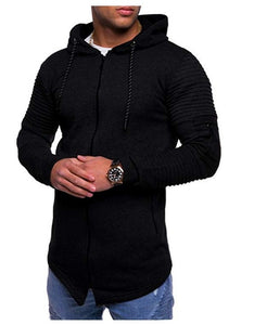 Betrend Herren Sweatjacke /Hoodie mit Reisverschluss