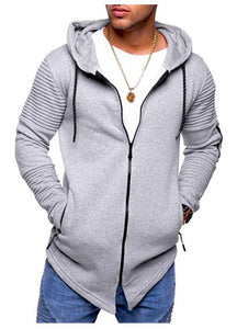 Betrend Herren Sweatjacke /Hoodie mit Reisverschluss