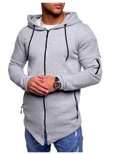 Betrend Herren Sweatjacke /Hoodie mit Reisverschluss