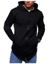 Laden Sie das Bild in den Galerie-Viewer, Betrend Herren Sweatjacke /Hoodie mit Reisverschluss
