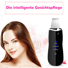 Laden Sie das Bild in den Galerie-Viewer, Beautiful® Ultrasonic Cleanser &amp; Massager - Mit Microstrom &amp; Ionen Technology

