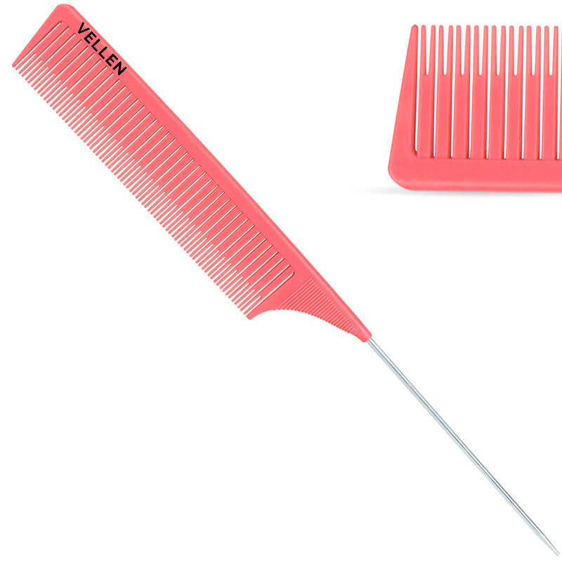 VELLEN - Nadelstielkamm für Friseure