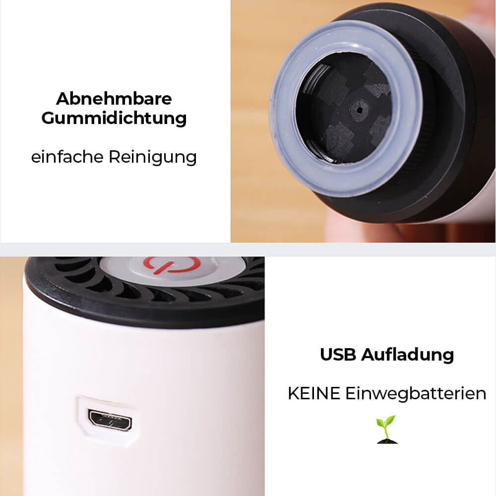 *NEU* 2 in 1 - VACUUFRESH VAKUUMIERER