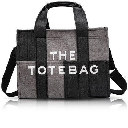 "THE TOTE BAG" Schultertasche für Frauen