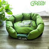 GREEN