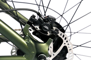 Luxus Elektrobike RIDER GT PLUS - "Harley Edition" 750W Leistung Limitierte Anzahl