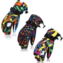 Laden Sie das Bild in den Galerie-Viewer, KARAMBA SKI / SNOWBOARD HANDSCHUHE
