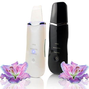 Beautiful® Ultrasonic Cleanser & Massager - Mit Microstrom & Ionen Technology