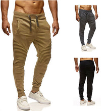 Laden Sie das Bild in den Galerie-Viewer, BeTrend Trainingshose / Freizeithose
