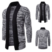 Laden Sie das Bild in den Galerie-Viewer, Eleganter Milano Strickpullover aus Baumwolle - Limited Edition
