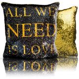 All we need is love