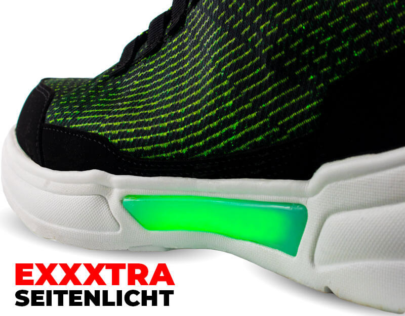 LIGHTSHOCK GT2 - LED Schuhe