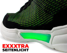 Laden Sie das Bild in den Galerie-Viewer, LIGHTSHOCK GT2 - LED Schuhe
