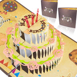2x Birthday card
