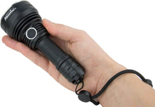 Load image into Gallery viewer, ALONEFIRE - Extremely Bright 50,000 Lumens Flashlight 40x Light Zoom with a range of 2000 feets (free shipping)
